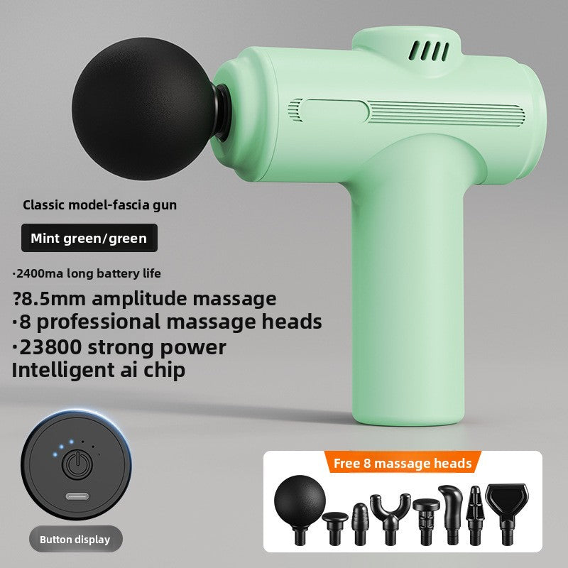 Mini PowerPulse Pro Muscle Recovery Gun