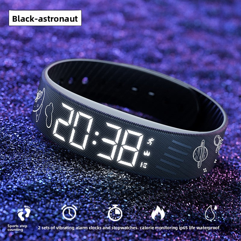 Smart Fitness Tracker