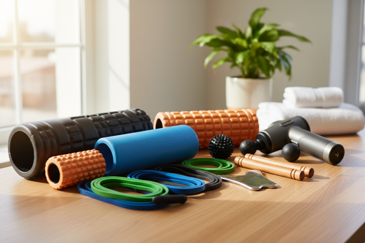 Our Mission: Empowering Your Recovery and Workout Journey