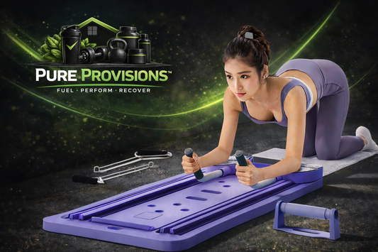 Pilates Abdominal Board