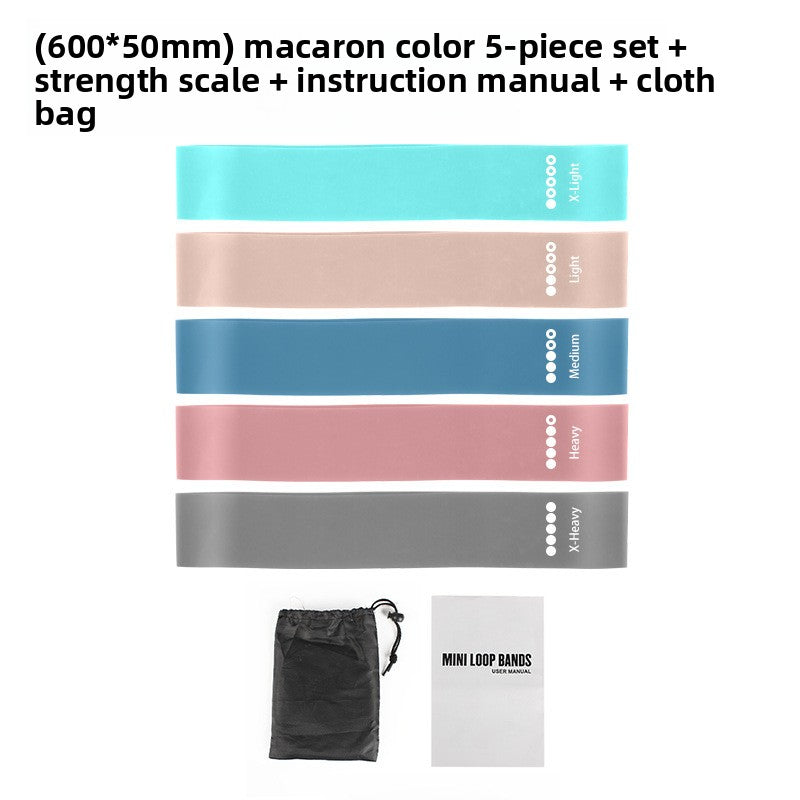 Yoga Resistance Bands