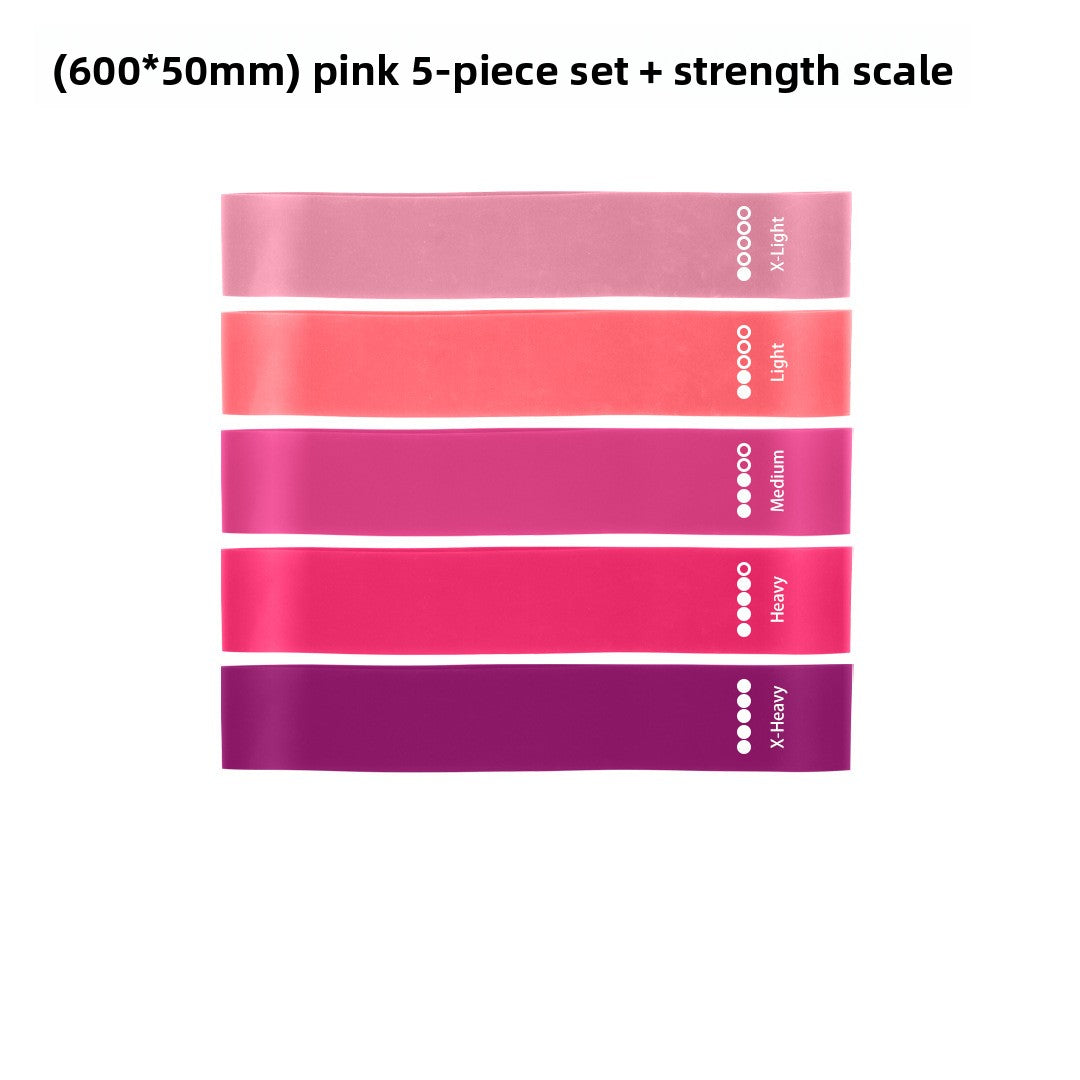 Yoga Resistance Bands