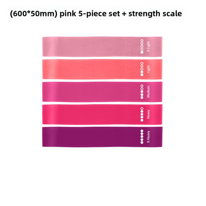 Yoga Resistance Bands