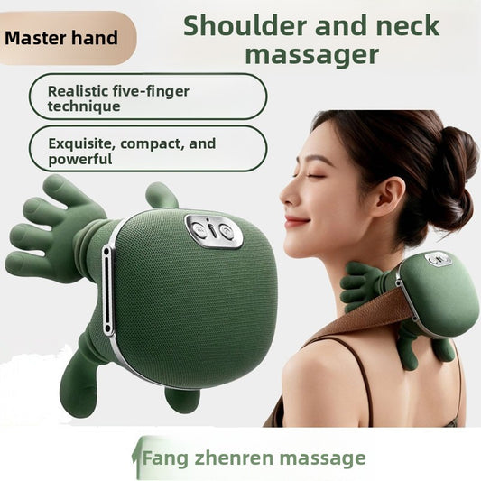 CalmPulse™ Neck & Shoulder Massager
