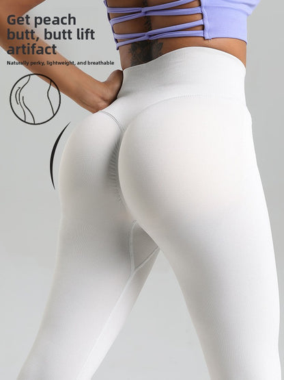 Women High Waist Yoga Pants Tummy Control Fitness Workout Leggings