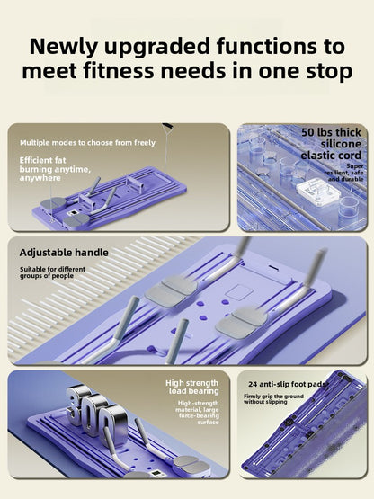 Pilates Abdominal Board