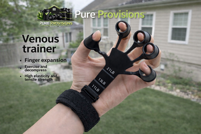 Finger Exercise Equipment