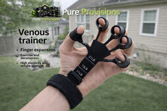 Finger Exercise Equipment