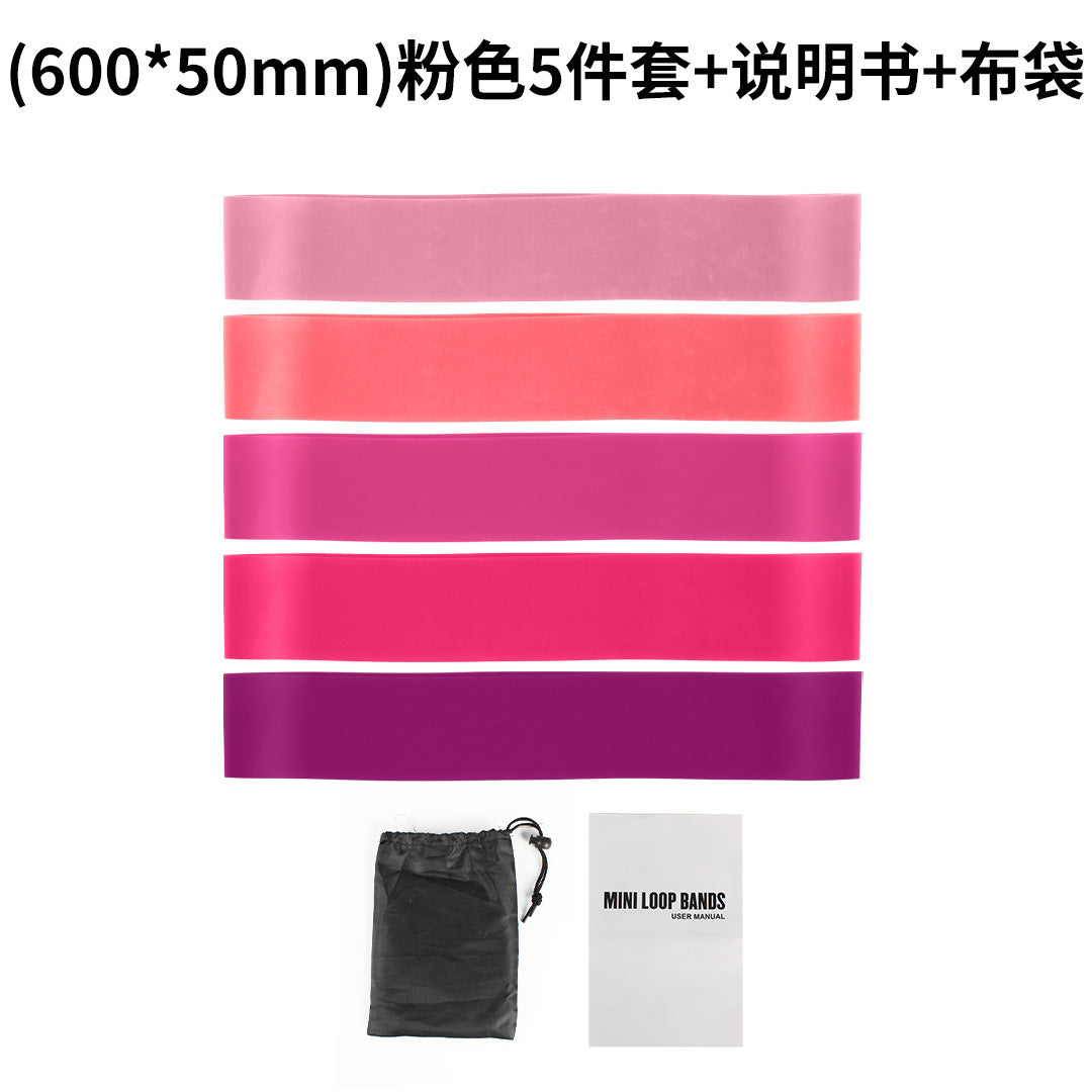 Yoga Resistance Bands