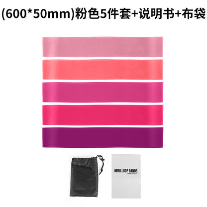 Yoga Resistance Bands