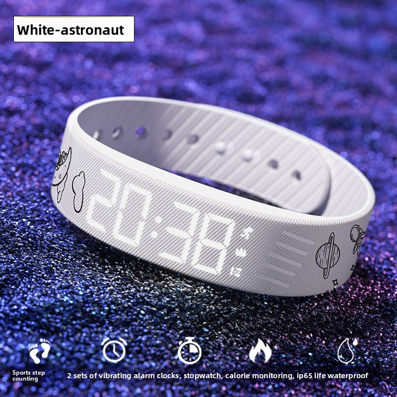 Smart Fitness Tracker