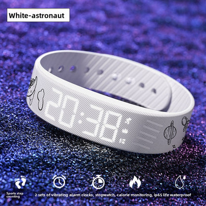 Smart Fitness Tracker