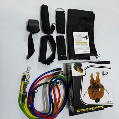 Resistance band set