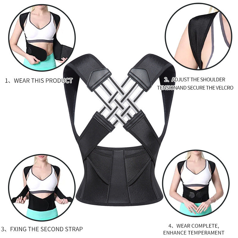 Advanced Posture Support Brace