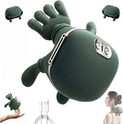 PurePulse™ Neck & Shoulder Massager with Heat Therapy