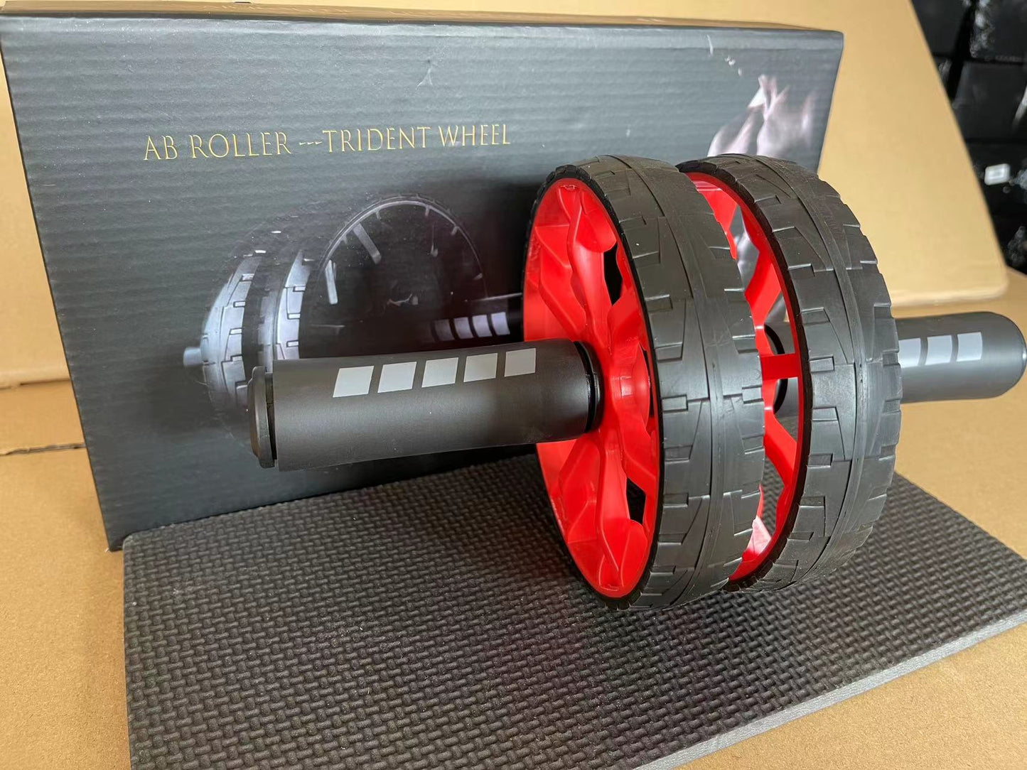 Abdominal Exercise Wheel