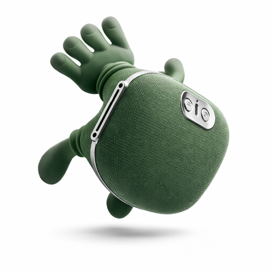 PurePulse™ Neck & Shoulder Massager with Heat Therapy