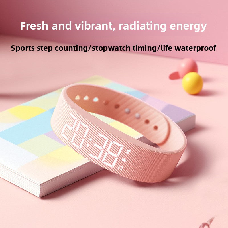 Smart Fitness Tracker