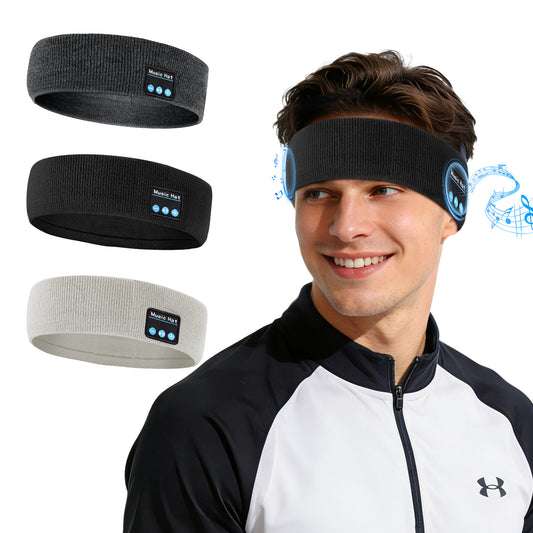 Bluetooth Headband Headphones