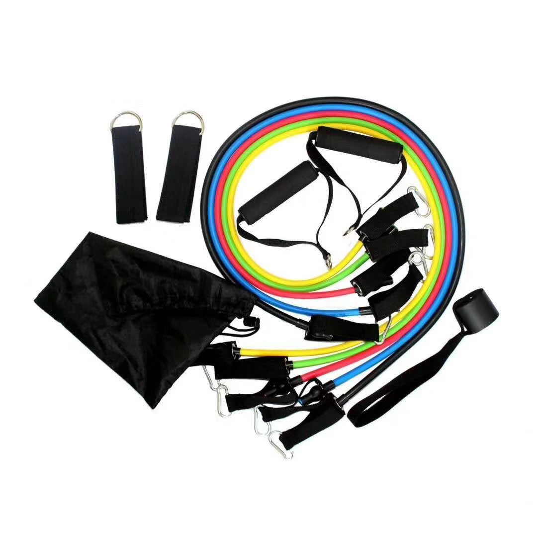 Resistance band set