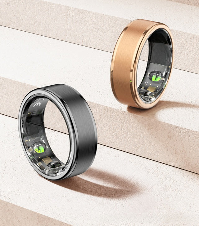 Smart Health Ring