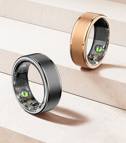 Smart Health Ring