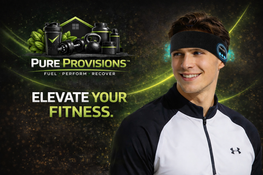 Bluetooth Headband Headphones