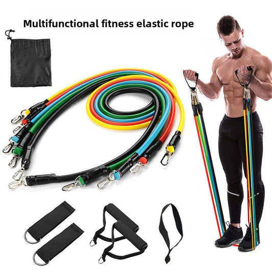 Resistance band set