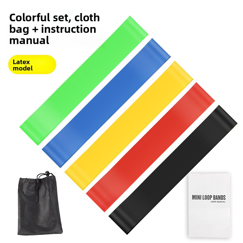 Yoga Resistance Bands