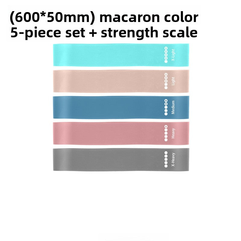 Yoga Resistance Bands