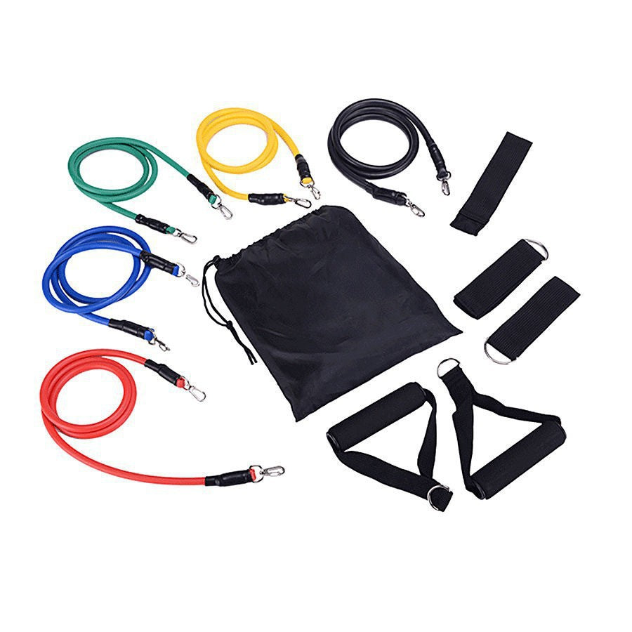 Resistance band set