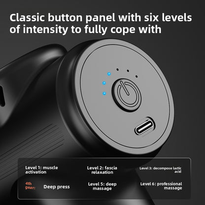 Mini PowerPulse Pro Muscle Recovery Gun