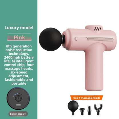 Mini PowerPulse Pro Muscle Recovery Gun