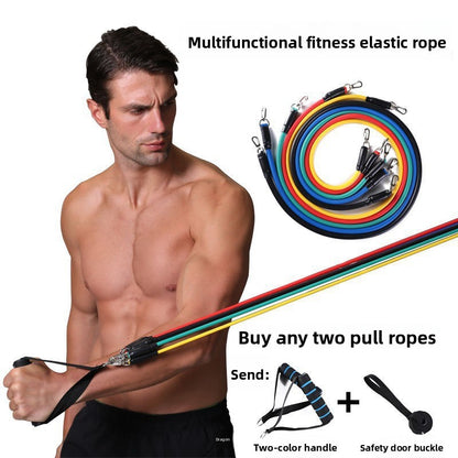Resistance band set