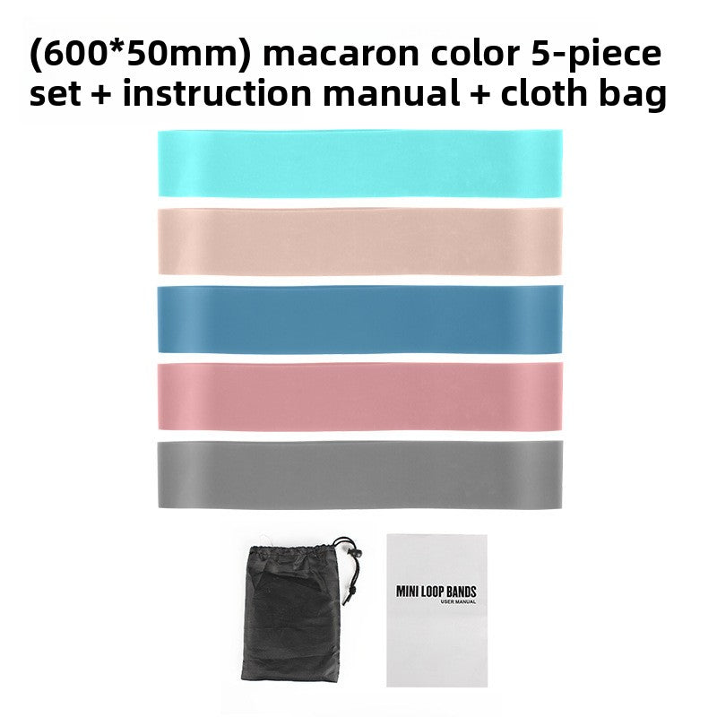 Yoga Resistance Bands