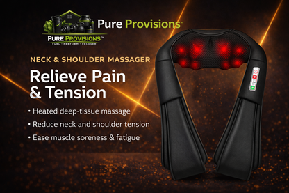 Electric Massager Shawl