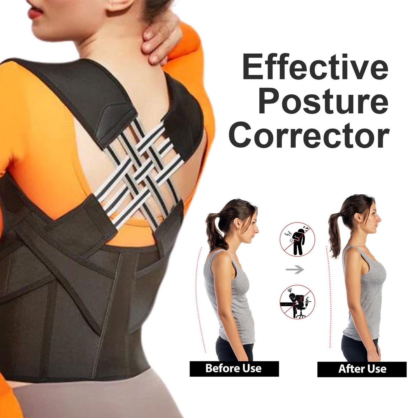 Advanced Posture Support Brace