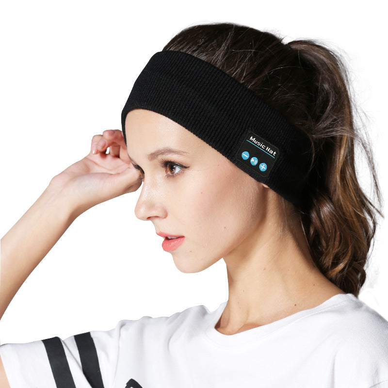 Bluetooth Headband Headphones