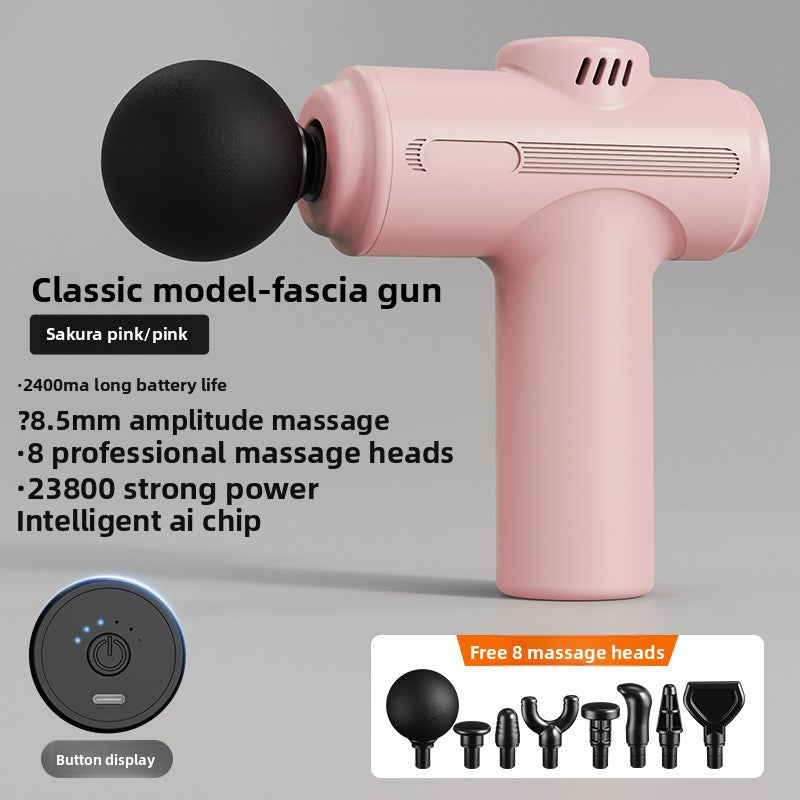 Mini PowerPulse Pro Muscle Recovery Gun