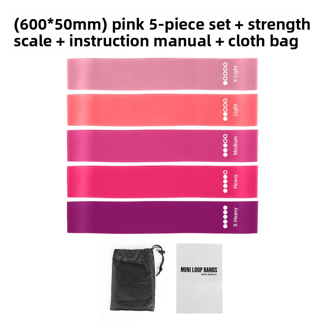 Yoga Resistance Bands