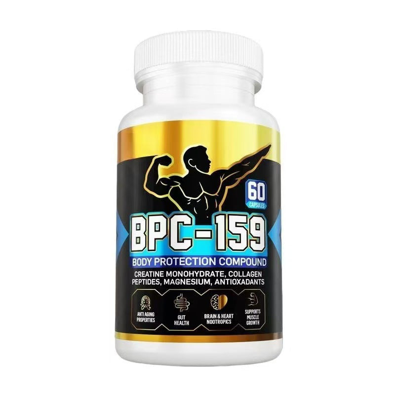 BPC-159 Muscle and Exercise Recovery Capsules