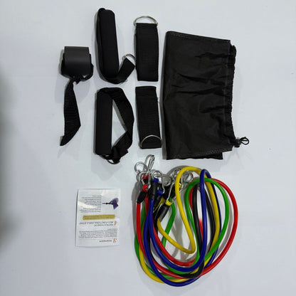 Resistance band set